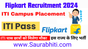 Read more about the article Flipkart Campus Placement 2024 : Flipkart new vacancy 2024