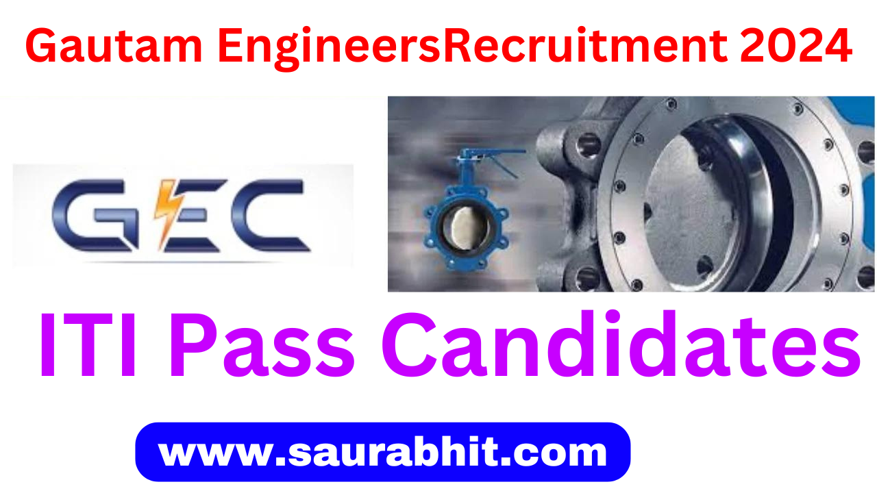 You are currently viewing Gautam Engineers Recruitment  2024: Open Campus Placement