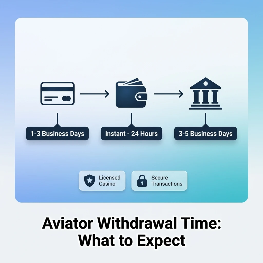 Aviator withdrawal times by payment method including UPI, crypto, and bank transfer options for Indian players