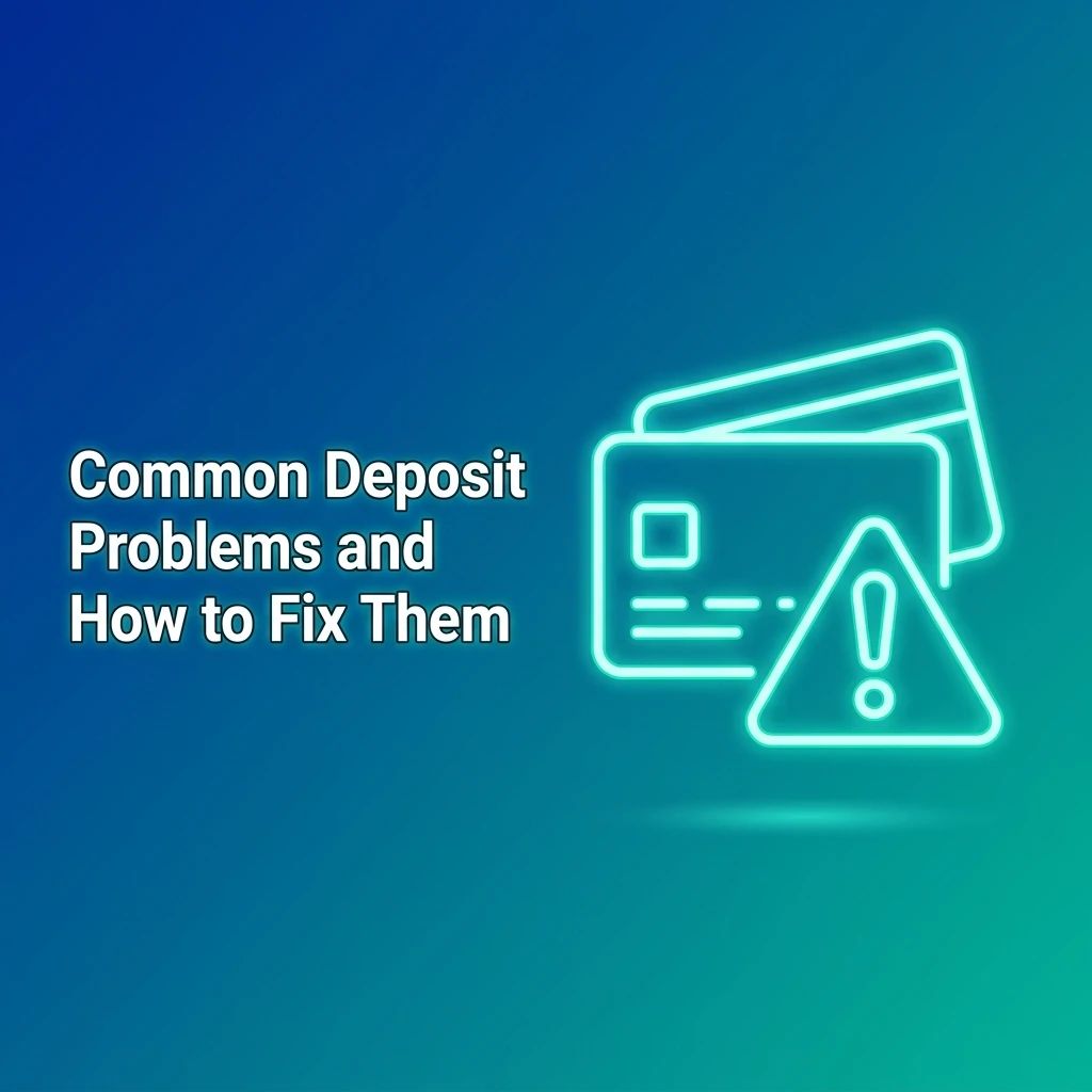 Common deposit problems and fixes: bank declines, delays, wrong details, limits exceeded, and KYC verification tips for Indian players.